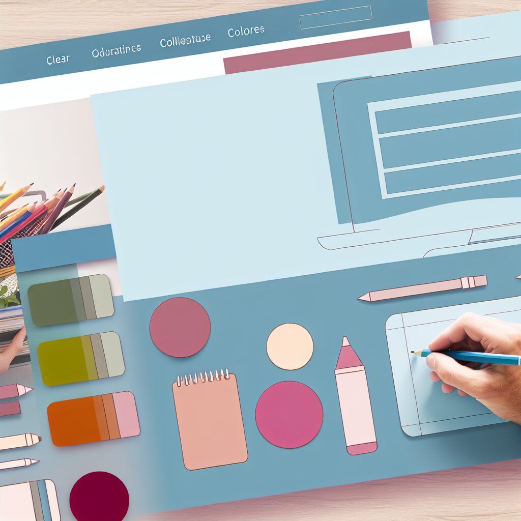 créer un site web pour vendre des formations