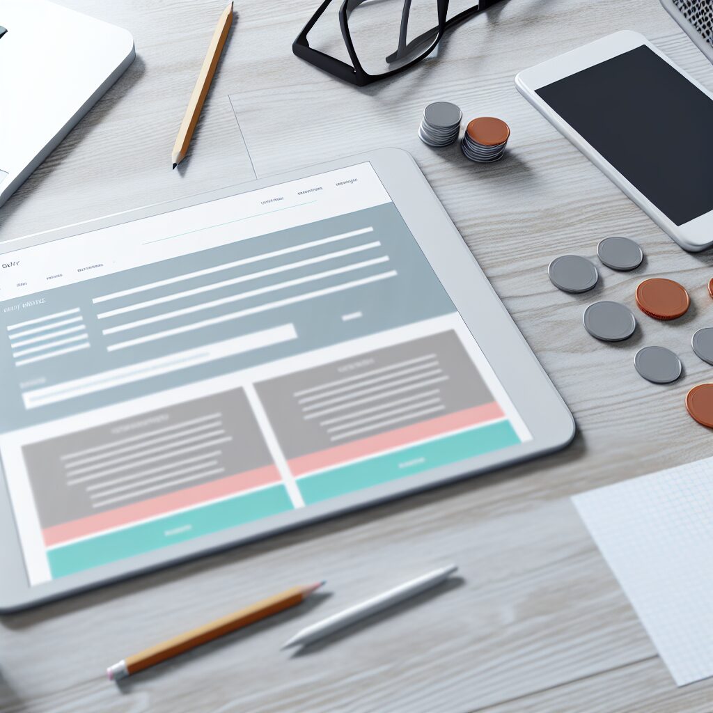 exemple de site internet pour comptable