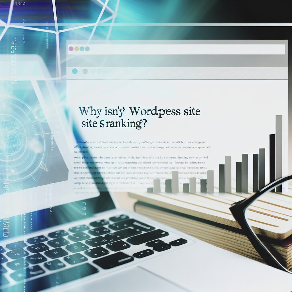 pourquoi mon site WordPress ne se référence pas