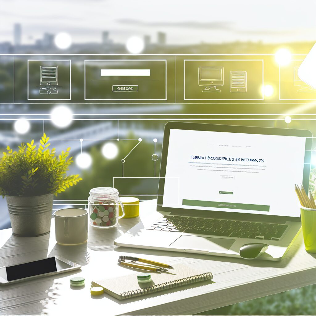 site e-commerce clé en main à Tarascon