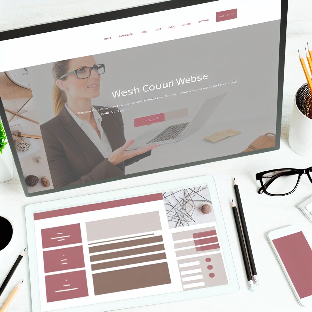 site internet professionnel pour coach de vie
