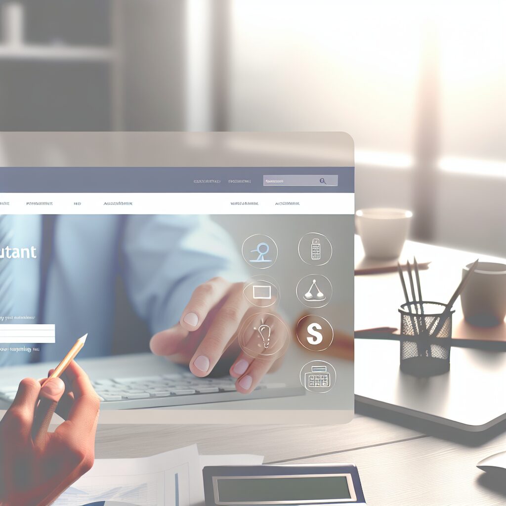 site internet professionnel pour comptable