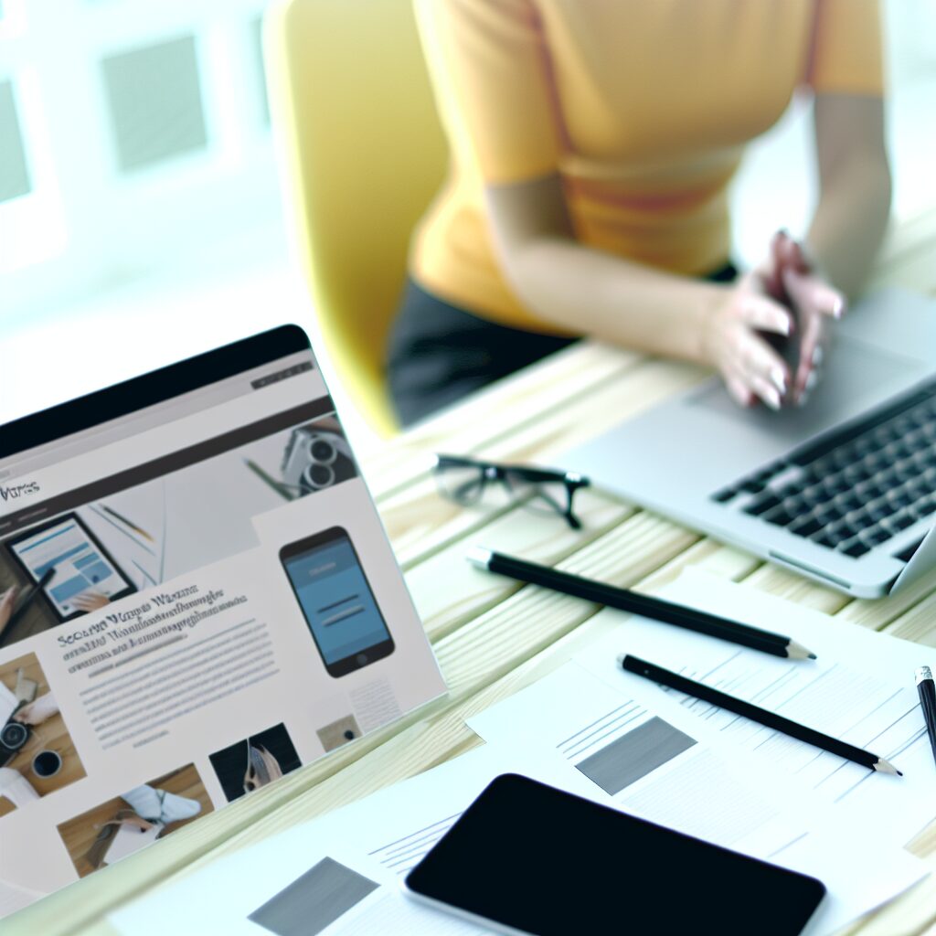 site wordpress sécurisé pour son activité