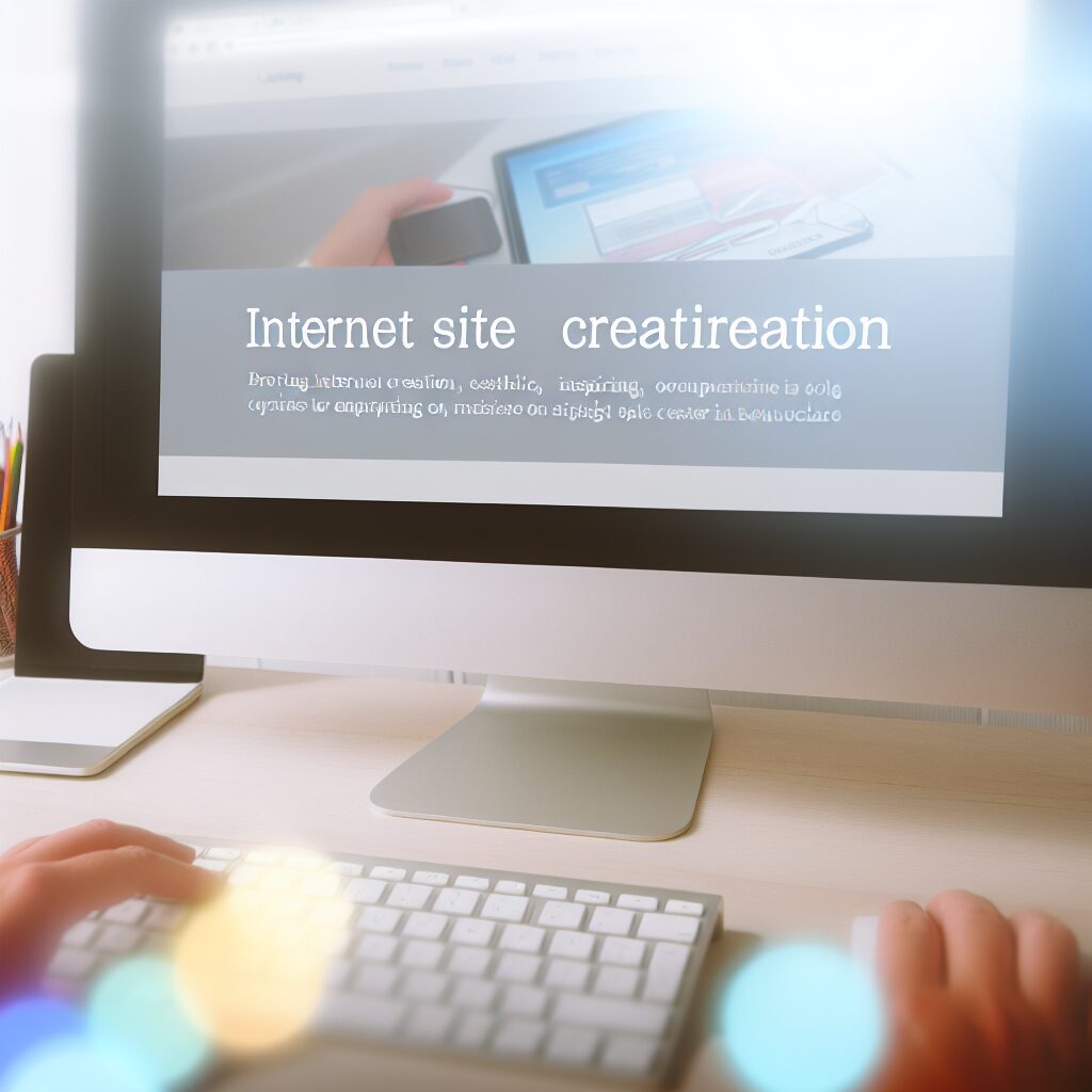tarif création site internet à Beaucaire