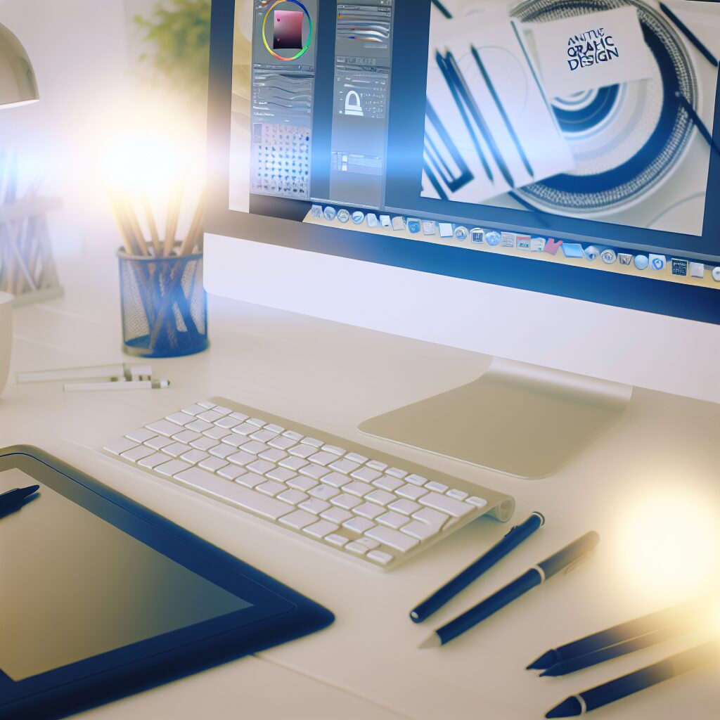 agence web spécialisée graphiste à Tarascon