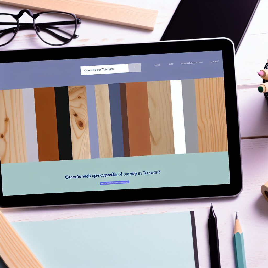 agence web spécialisée menuisier à Tarascon