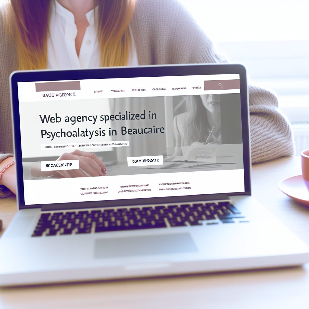 agence web spécialisée psychanalyste à Beaucaire