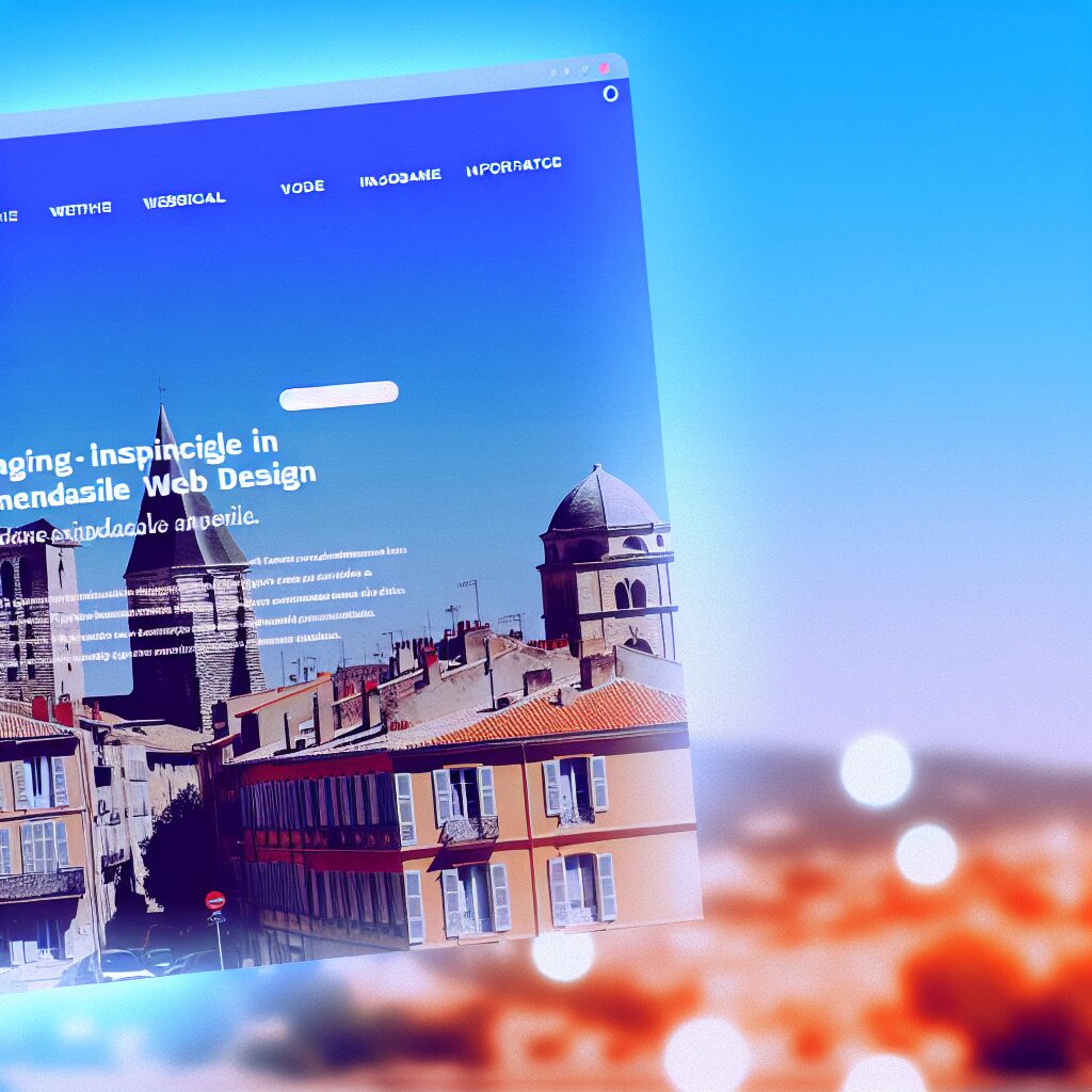 création de site pas cher à Nîmes