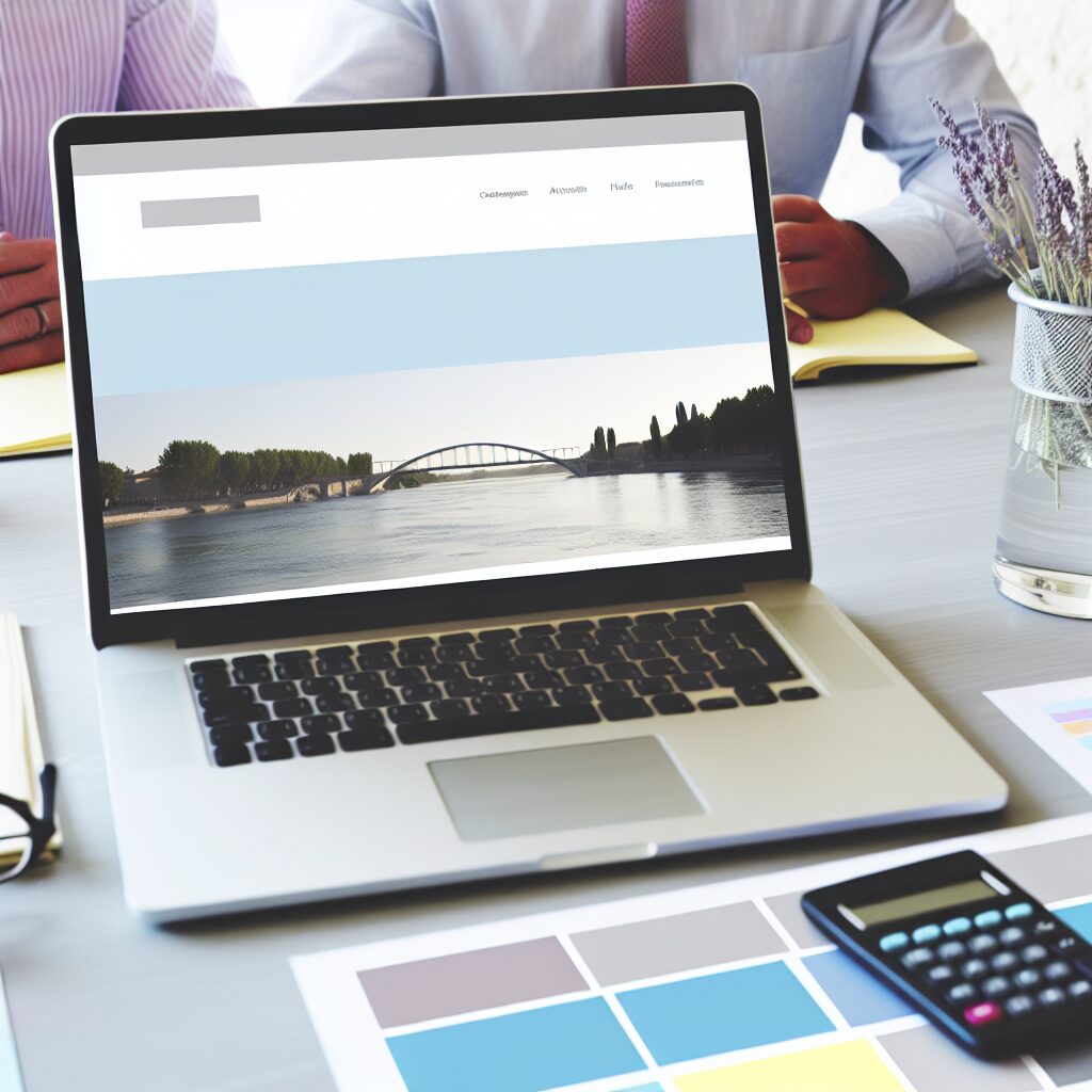 développement site web comptable à Avignon