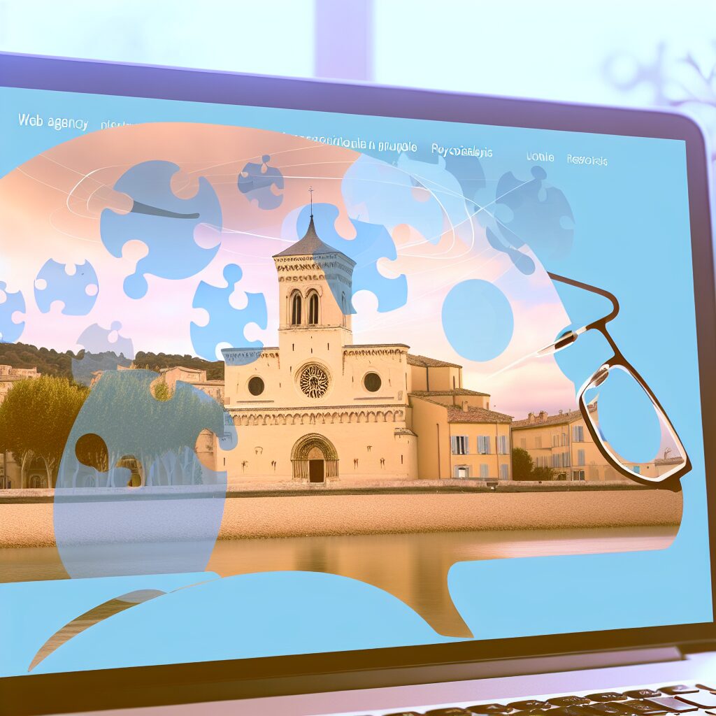 agence web spécialisée psychanalyste à Villeneuve-lès-Avignon