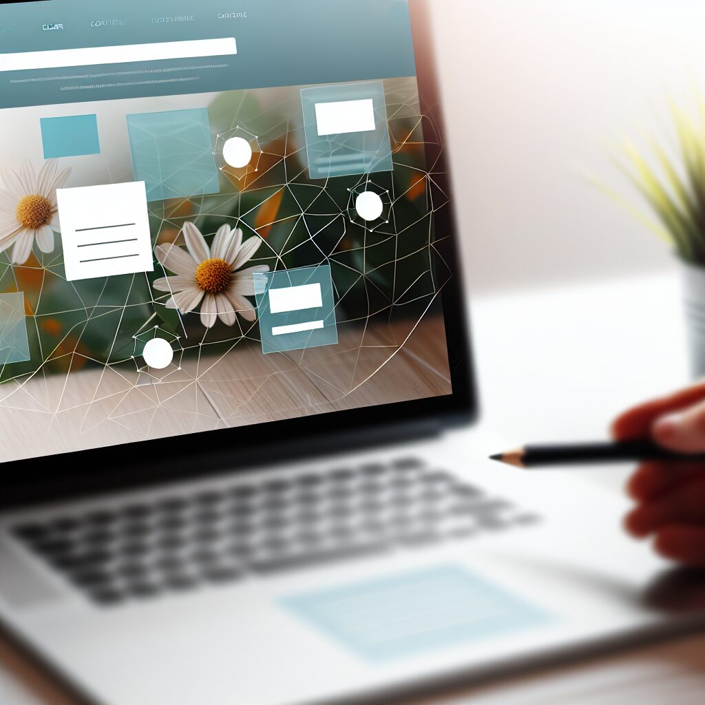 comment rédiger le contenu d’un site vitrine