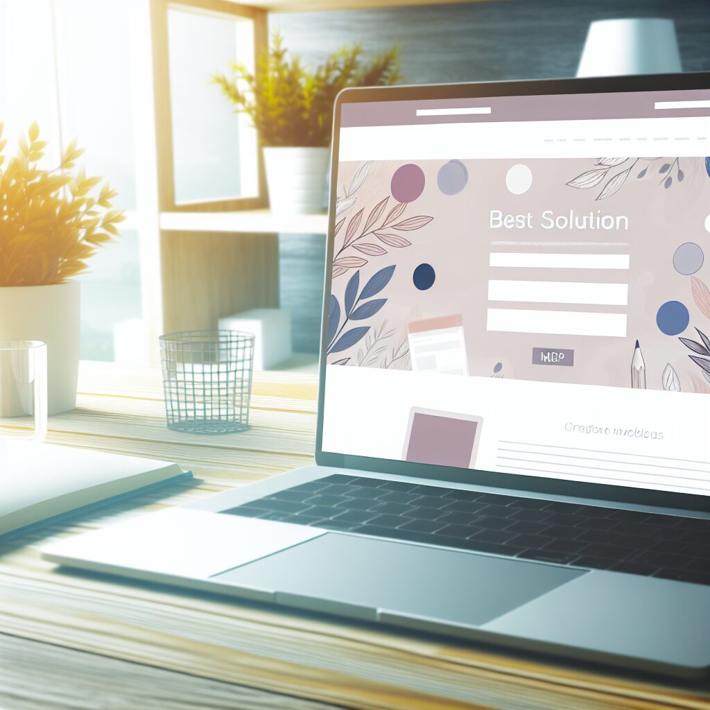 meilleure solution pour un site internet pas cher