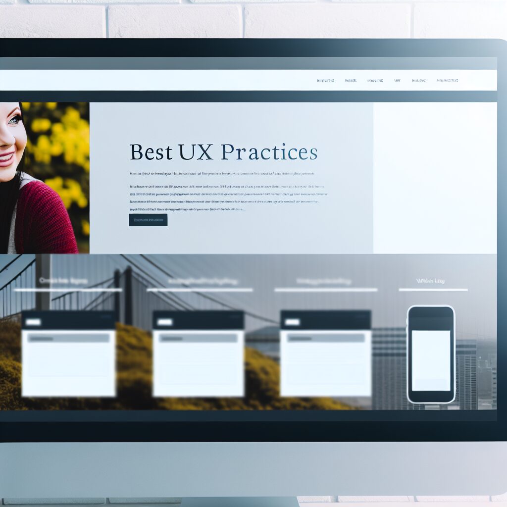 meilleures pratiques ux pour un site web efficace