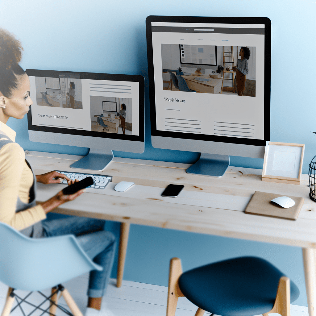 création site wordpress pour débutant tutoriel