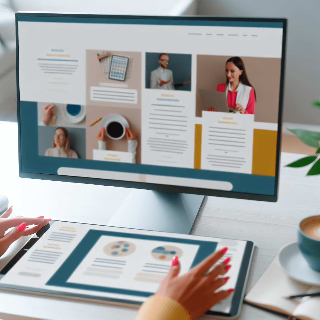 guide complet création site internet freelance